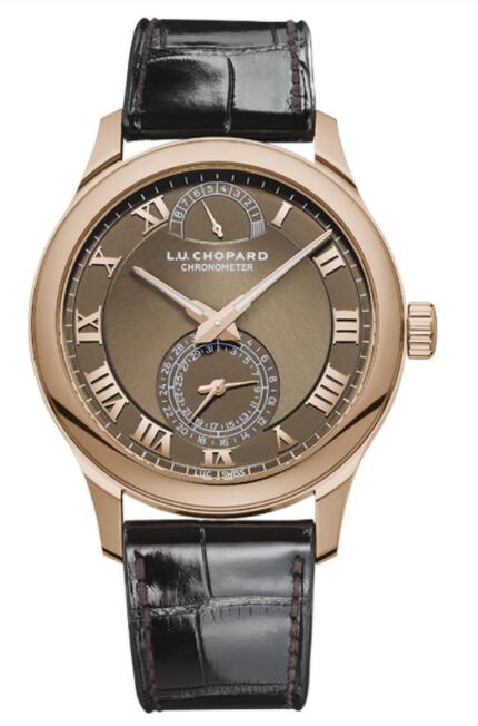Chopard L.U.C Quattro 161926-5003 watch